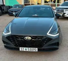 هيونداي سوناتا 2020, حمص, RF36728190