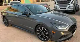 هيونداي سوناتا 2020, حمص, RF36728190