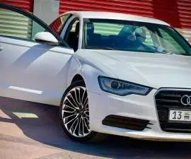 اودي A6 2012, حلب, RF11291724