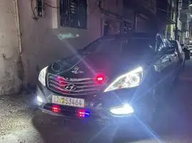 Hyundai Azera 2013, Homs, RF77838874