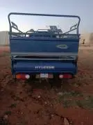 2007 Car with Four Doors, Daraa