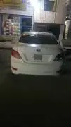 هيونداي أكسنت 2016, دمشق, RF15362694