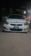 هيونداي أكسنت 2016, دمشق, RF15362694