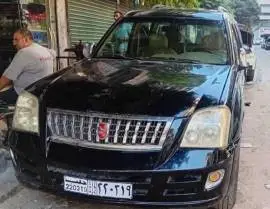 هيونداي يوجين كرت 2007, حلب, RF21324537