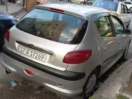 بيجو 206 2003, حلب, RF10904312