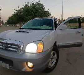 هيونداي سنتافيه 2003, حلب, RF39356710