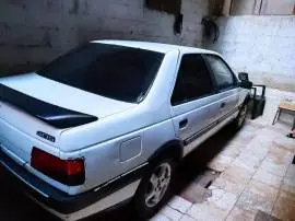 بيجو 405 موديل 1993, دمشق, RF16316578