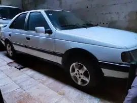 بيجو 405 موديل 1993, دمشق, RF16316578