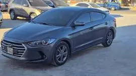هونداي أفانتي 2017, إدلب, RF11493432