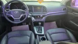 هونداي أفانتي 2017, إدلب, RF11493432