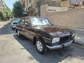 بيجو 504 موديل 75 للبيع, دمشق, RF14267019