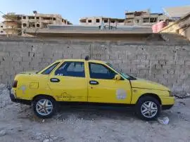 Lada Public Number 2010, Damascus, RF21197669