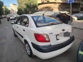 كيا ريو 2008, دمشق, RF44157033