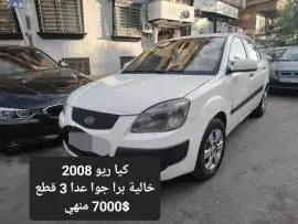 كيا ريو 2008, دمشق, RF44157033