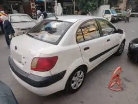 كيا ريو 2008, دمشق, RF44157033