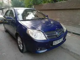 جيلي أم كي ون 2006, دمشق, RF11293378