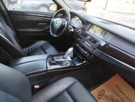 بي إم دبليو 520D 2012, حلب, RF98219082