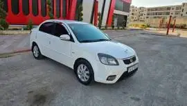كيا ريو 2010, إدلب, RF20535358