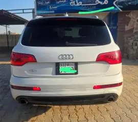 أودي Q7 موديل 2013, دمشق, RF54472048