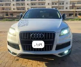 أودي Q7 موديل 2013, دمشق, RF54472048