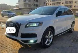 أودي Q7 موديل 2013, دمشق, RF54472048