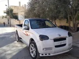 Mazda Kret Will 2011, Damascus