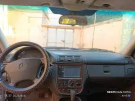 مرسيدس ML 270 CDI 2001, حماة, RF12322586