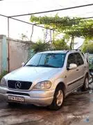 مرسيدس ML 270 CDI 2001, حماة, RF12322586