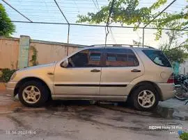 مرسيدس ML 270 CDI 2001, حماة, RF12322586