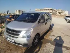 H1 Van 2008, Aleppo