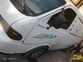 Brego Van 1999, Damascus