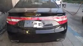 هيونداي ازيرا 2012, حماة, RF18582969