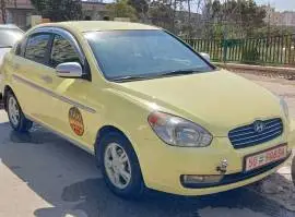 هيونداي فيرنا 2011, حلب, RF39374050