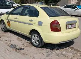 هيونداي فيرنا 2011, حلب, RF39374050