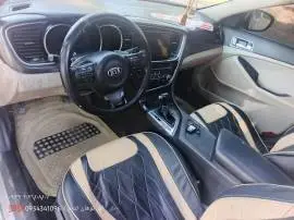 كيا K5 2014, القنيطرة, RF45681854