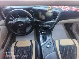 كيا K5 2014, القنيطرة, RF45681854