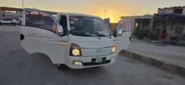 سيارة بورتر موديل 2016, درعا, RF16619494