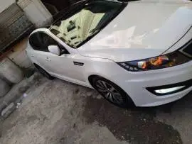 كيا أوبتما 2012, دمشق, RF60094432