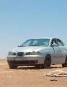 سيارة ابيزا 2003, درعا, RF80548236