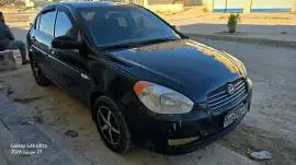 Hyundai Verna 2007, Homs, RF17628228