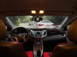 هونداي النترا 2014, دمشق, RF12634647