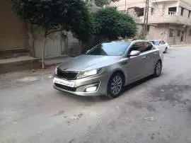 K5 2015 Car, Damascus