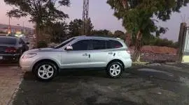 هيونداي سانتافيه 2008, دمشق, RF14352975