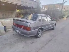 Lada Samara 8/8, Damascus, RF19501261
