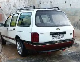Ford Sierra 1992, Damascus, RF10142031