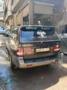 Sang Yong SUV, Aleppo, RF62387406