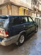 Sang Yong SUV, Aleppo, RF62387406