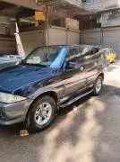 Sang Yong SUV, Aleppo, RF62387406