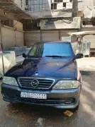 Sang Yong SUV, Aleppo, RF62387406