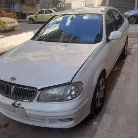 Nissan Sunny 2003, Aleppo, RF41135763